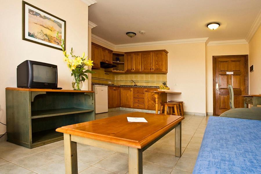 バジェ・グラン・レイResidencial El Conde # 9アパートメント エクステリア 写真