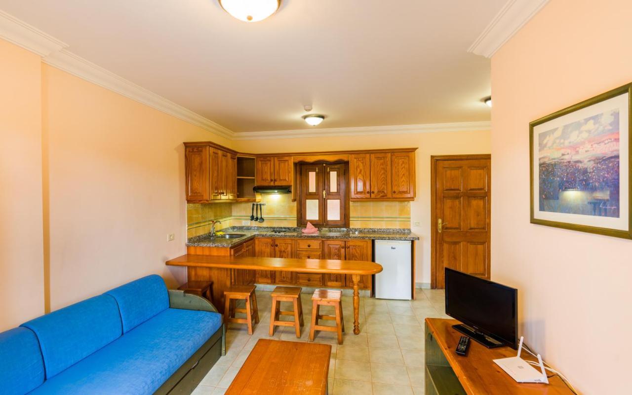 バジェ・グラン・レイResidencial El Conde # 9アパートメント エクステリア 写真